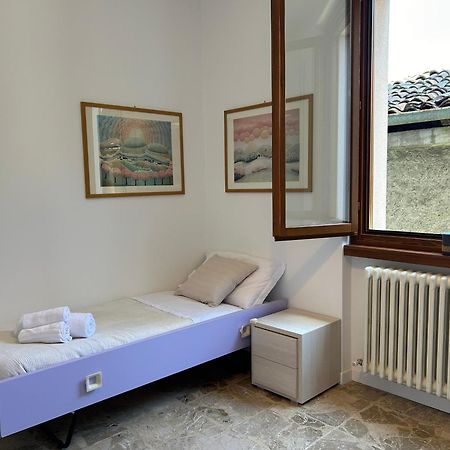 Terrazza Fucinetta Leilighet Introbio Eksteriør bilde